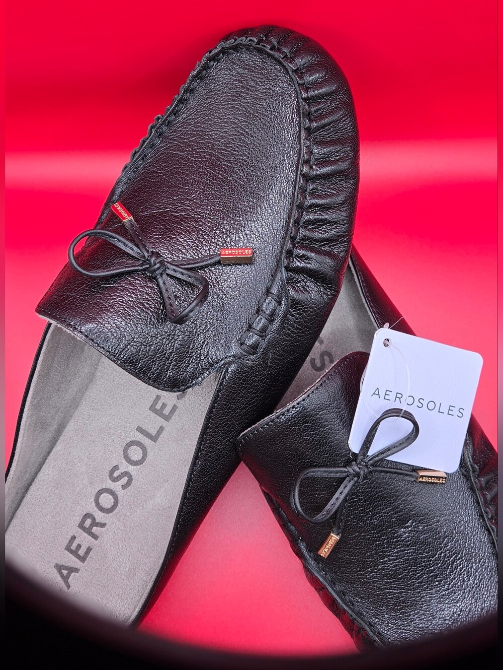 Aerosoles Women's Cody Slip-On Mules